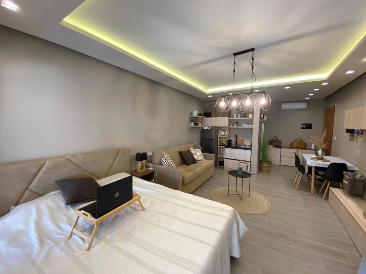 Qerret Boutique Studio Apartment Golem  Eksteriør bilde