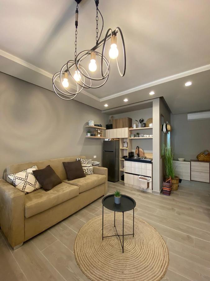 Qerret Boutique Studio Apartment Golem  Eksteriør bilde