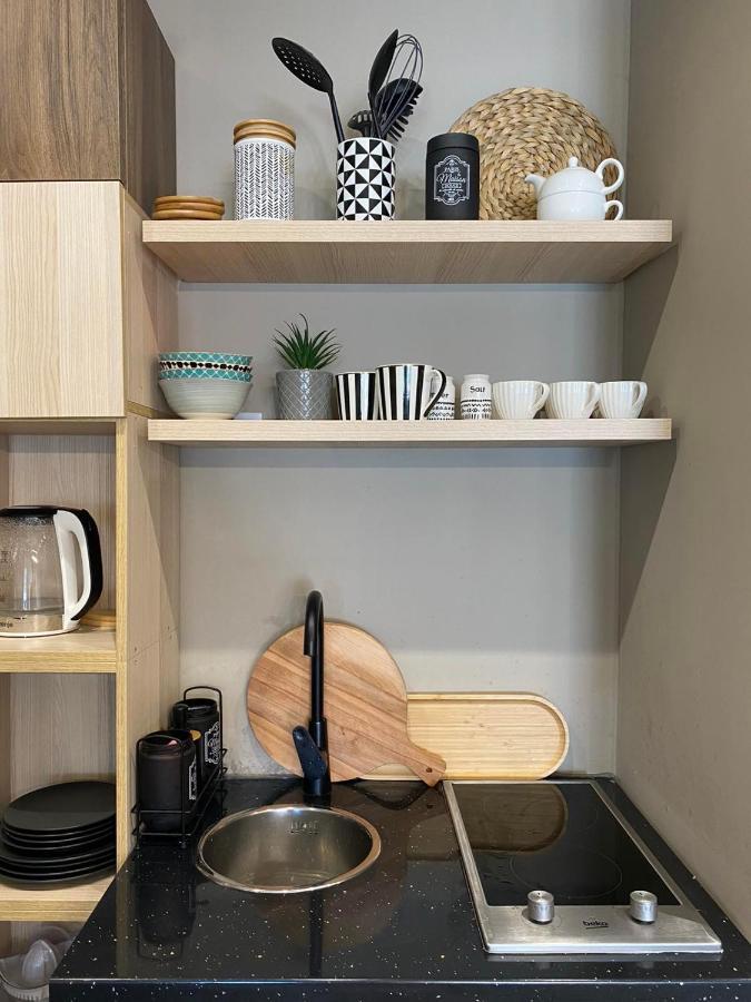 Qerret Boutique Studio Apartment Golem  Eksteriør bilde