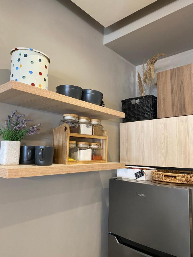 Qerret Boutique Studio Apartment Golem  Eksteriør bilde