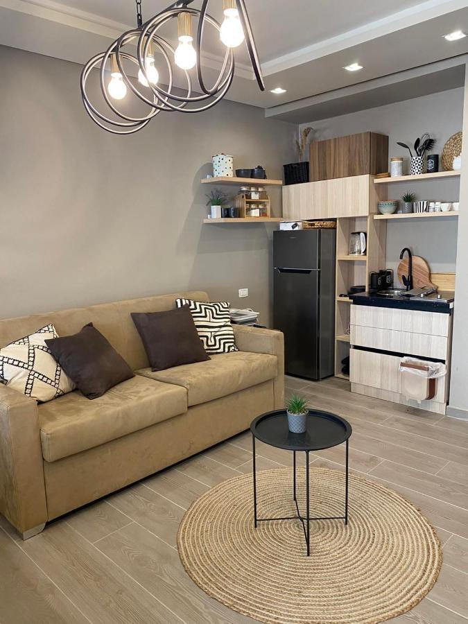 Qerret Boutique Studio Apartment Golem  Eksteriør bilde