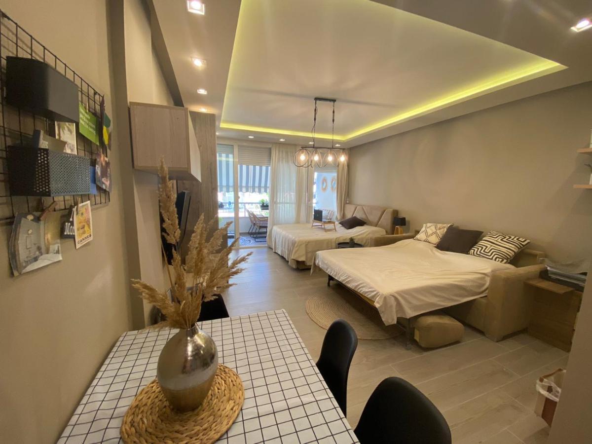 Qerret Boutique Studio Apartment Golem  Eksteriør bilde