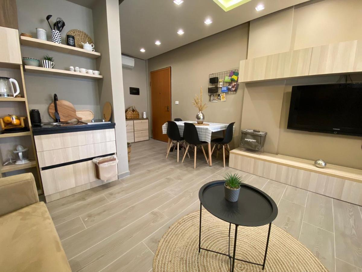 Qerret Boutique Studio Apartment Golem  Eksteriør bilde