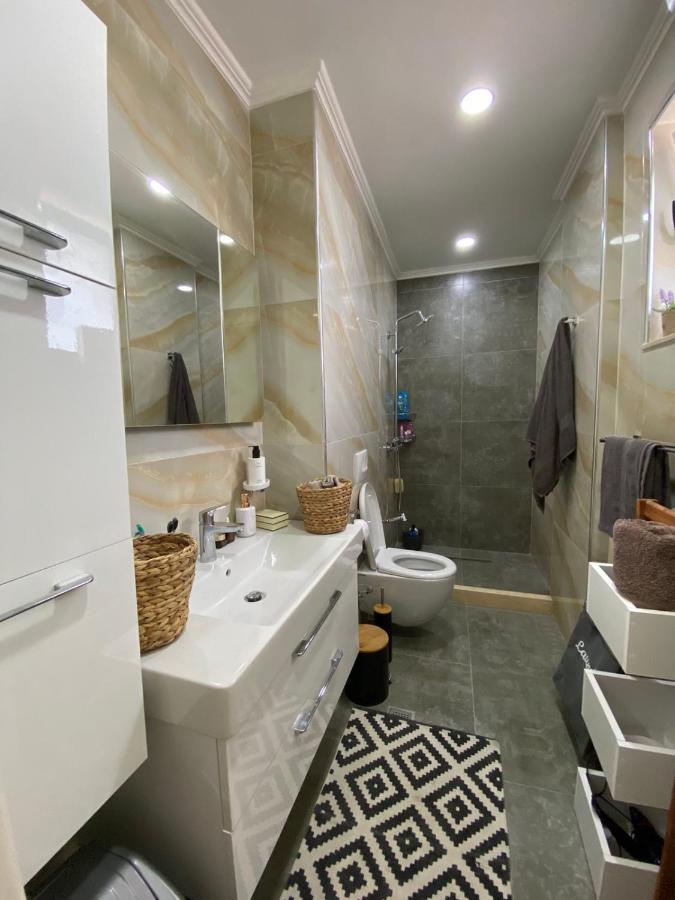 Qerret Boutique Studio Apartment Golem  Eksteriør bilde